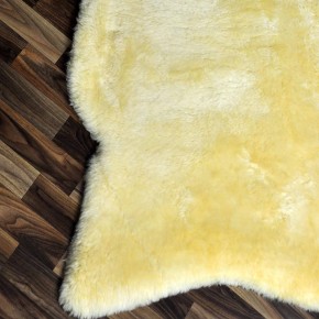 XXXL ÖKO Schaffell medizinisches Fell 130x75 Camping riesig merino #9279