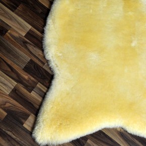 XXXL ÖKO Schaffell medizinisches Fell 130x75 Camping riesig merino #9285