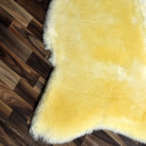 XXXL ÖKO Schaffell medizinisches Fell 130x75 Camping riesig merino #9287