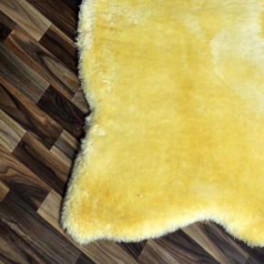 XXL ÖKO Schaffell medizinisches Fell 125x70 Auflage Bett merino #9289